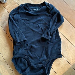 Primary Long Sleeve bodysuit 9-12M